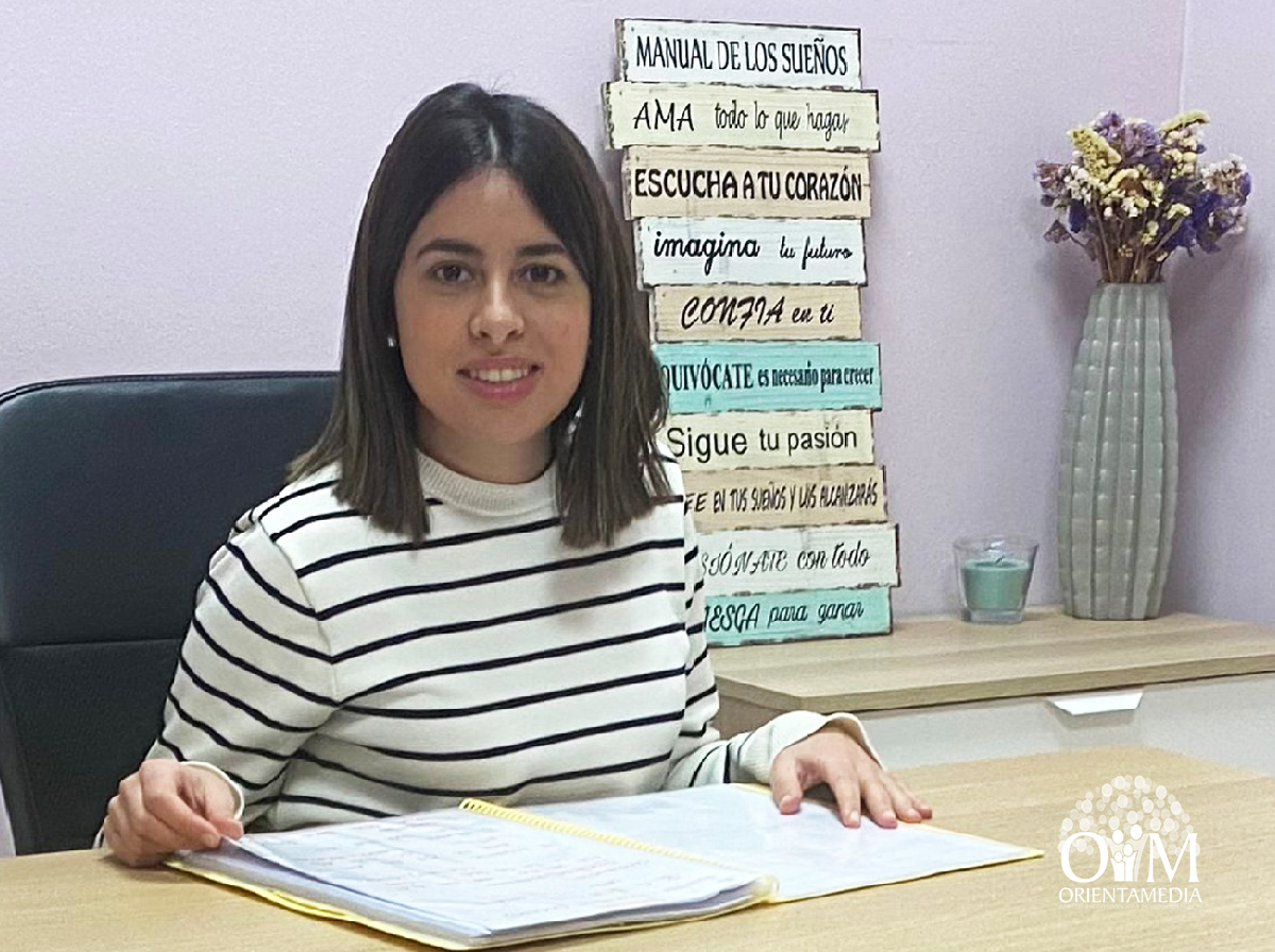 Conócenos - Cristina
